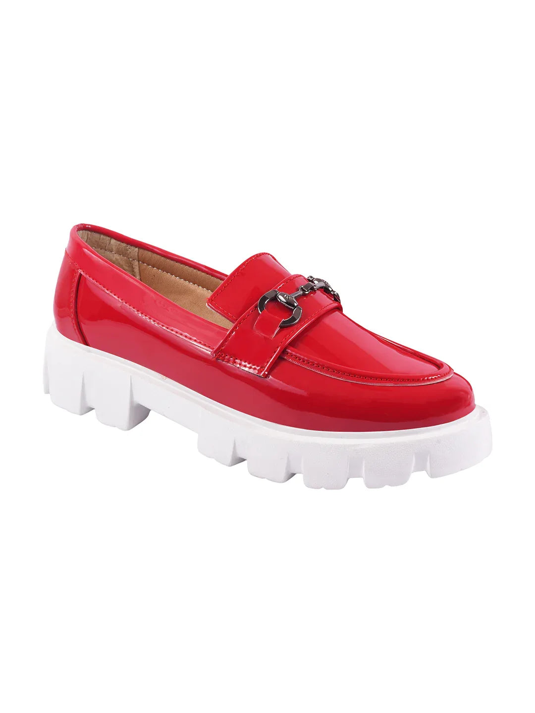 Statement Style Casual Loafers