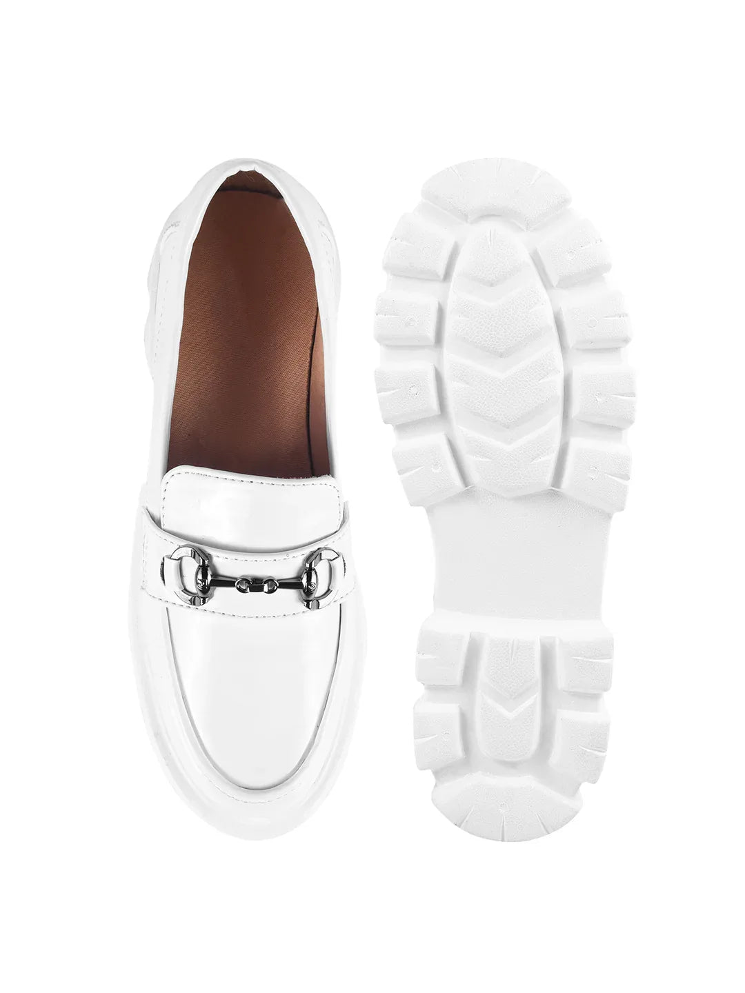 Statement Style Casual Loafers