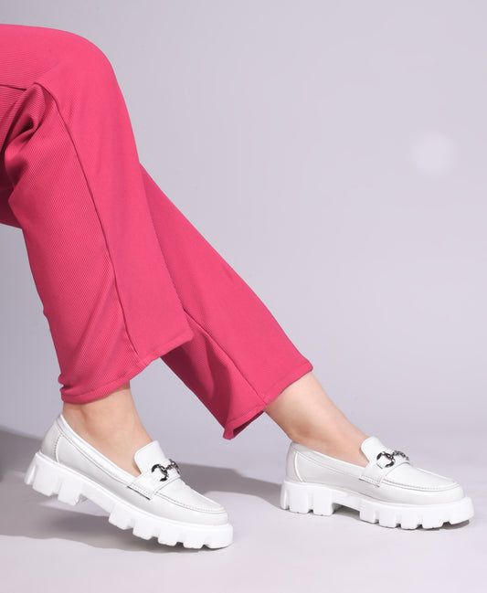 Statement Style Casual Loafers