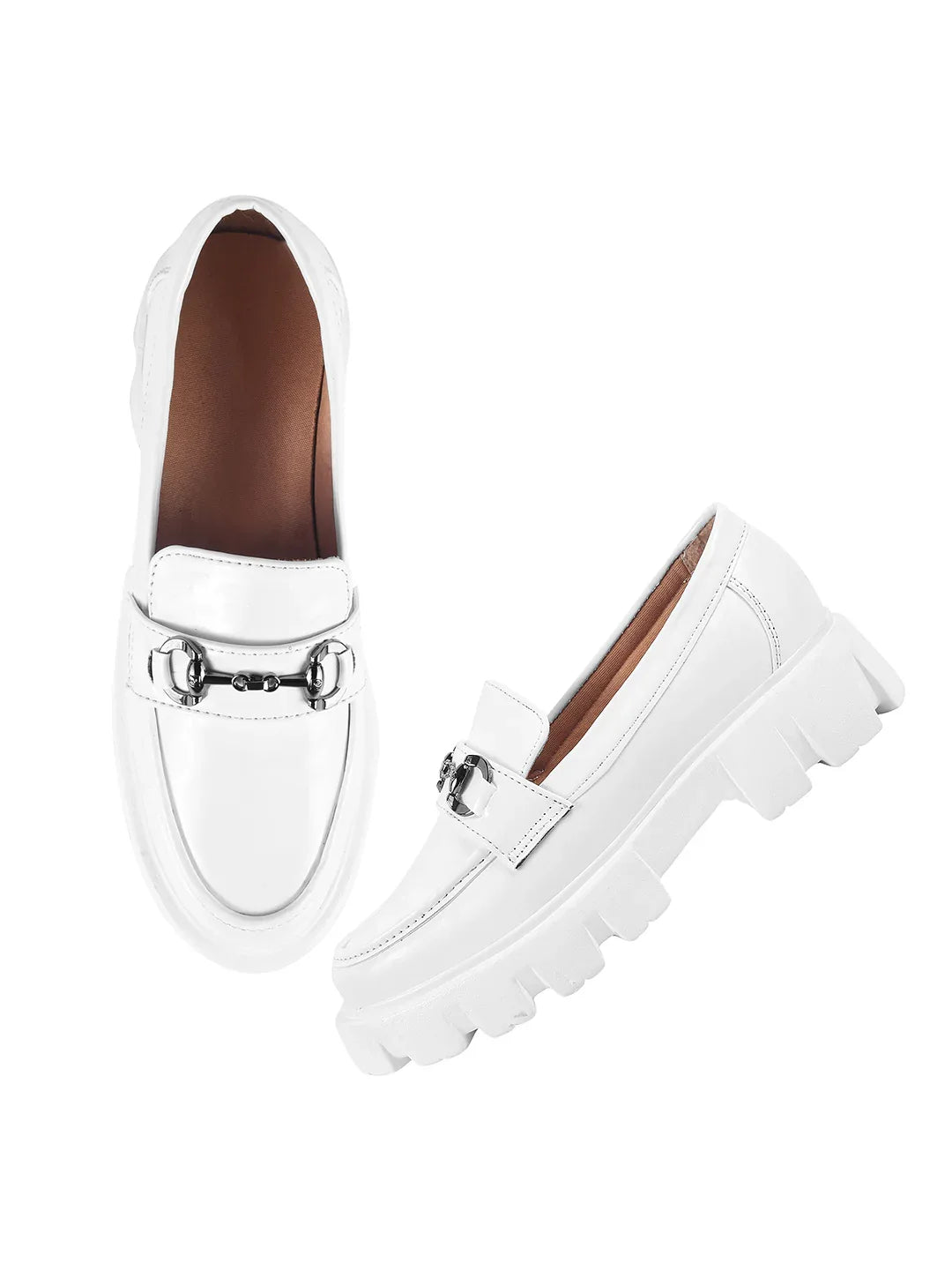 Statement Style Casual Loafers