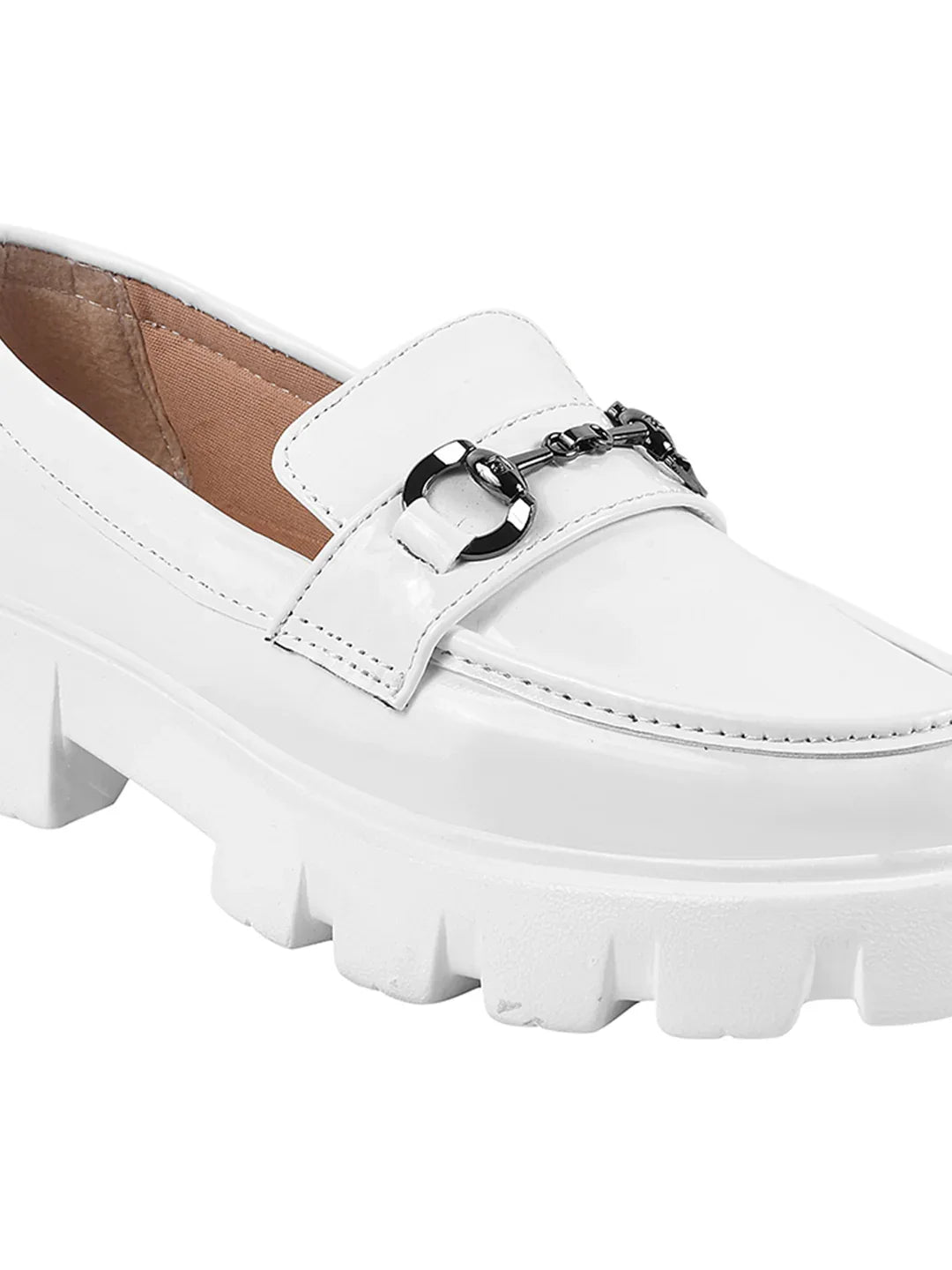 Statement Style Casual Loafers