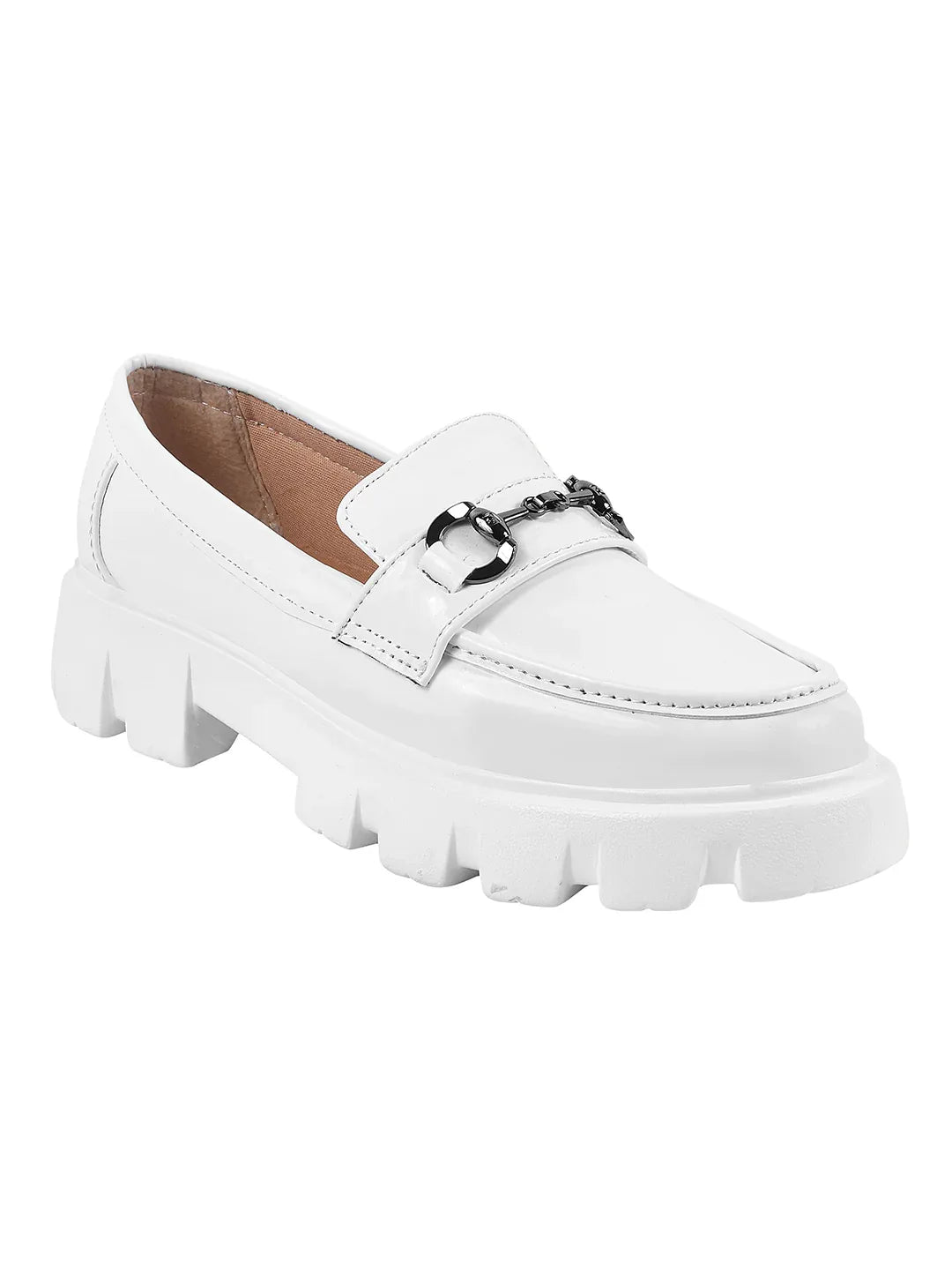 Statement Style Casual Loafers