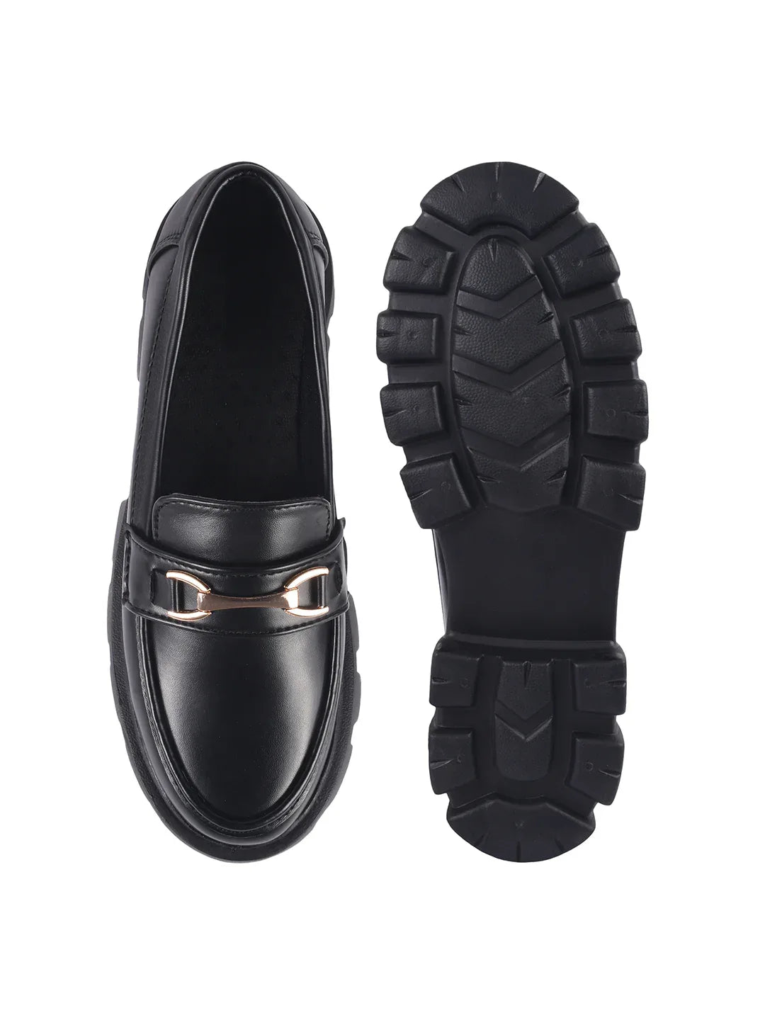 Urban Core Platform Loafers