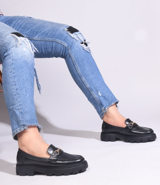 Urban Core Platform Loafers