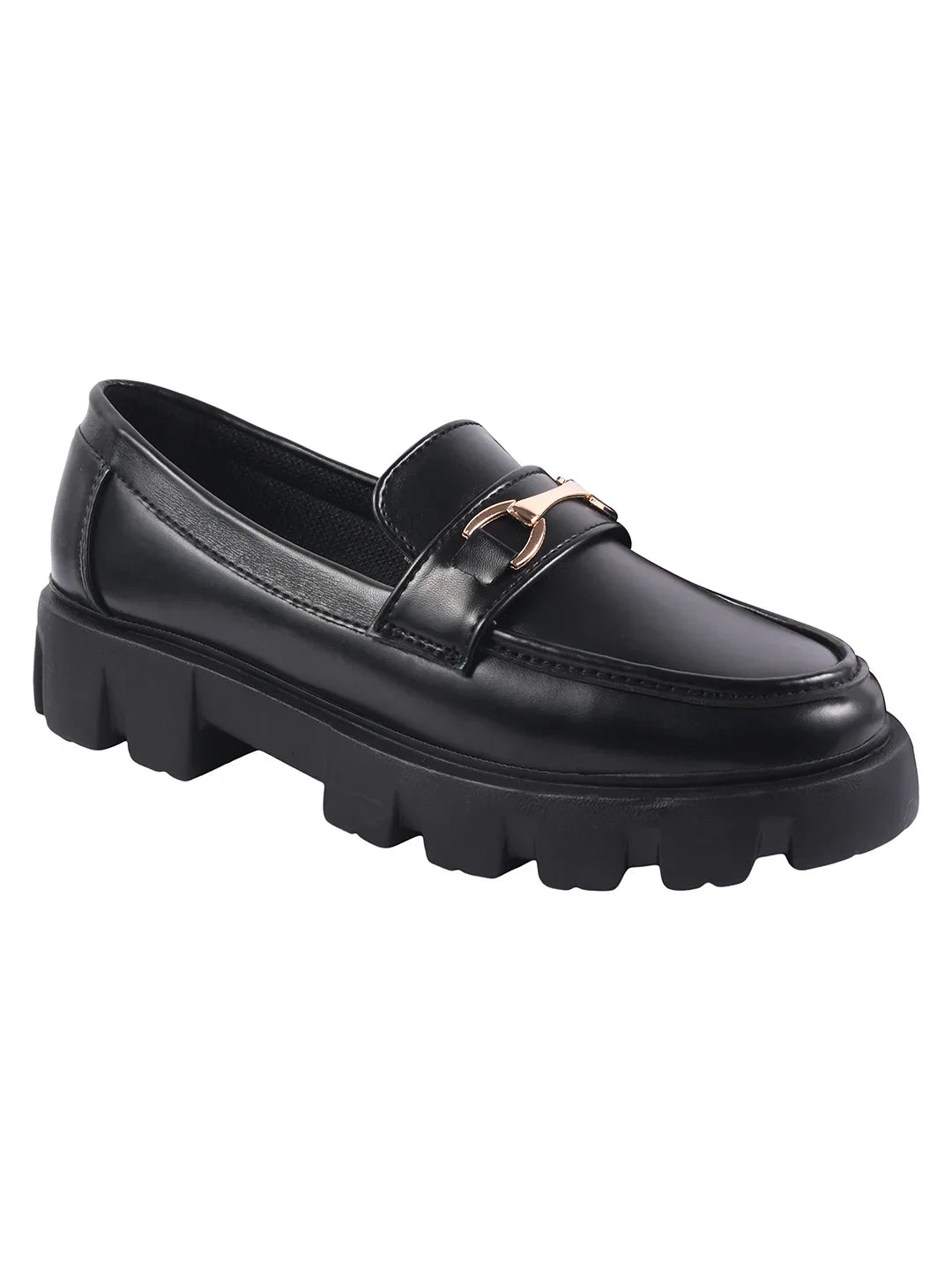 Urban Core Platform Loafers