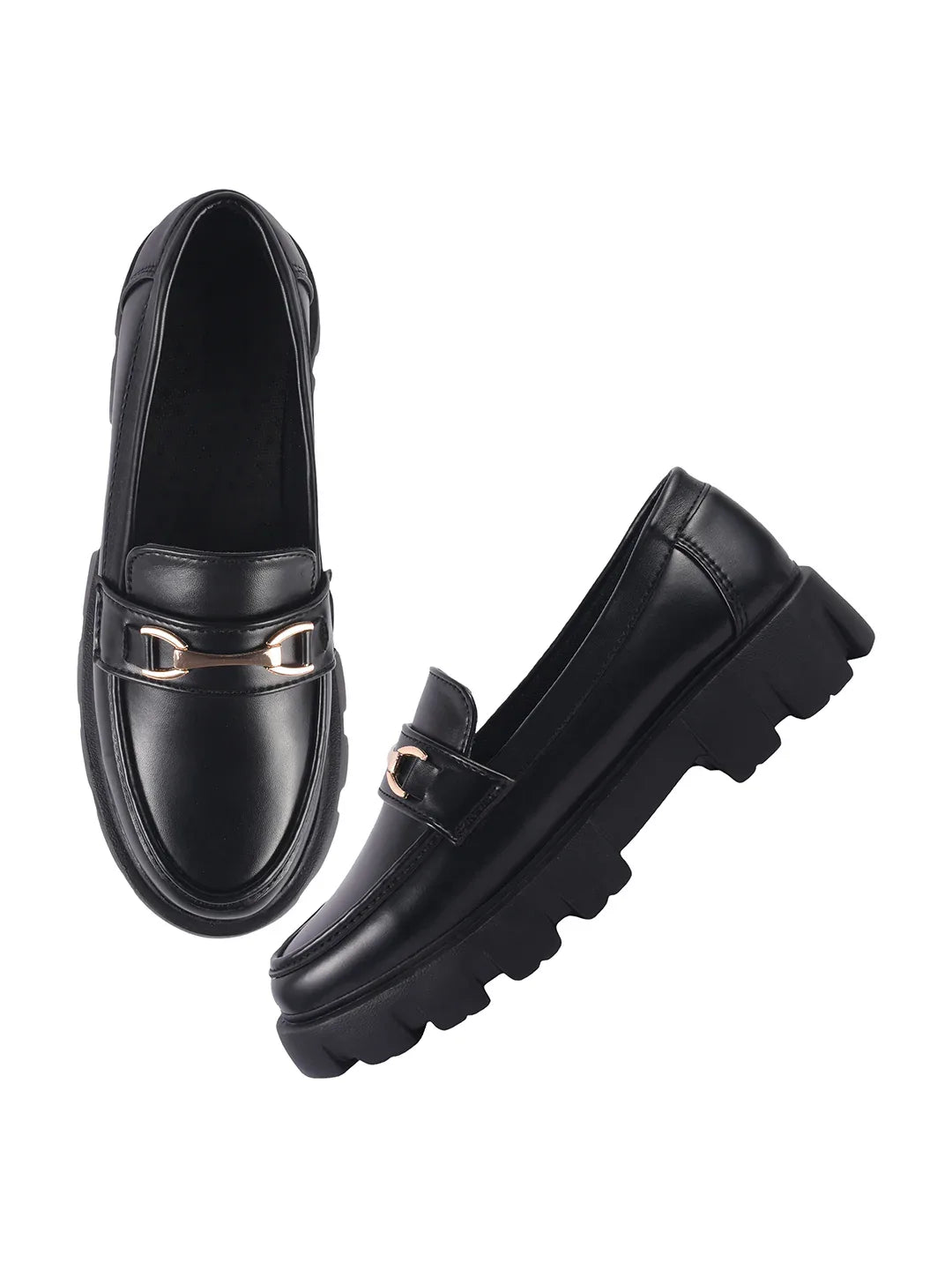 Urban Core Platform Loafers