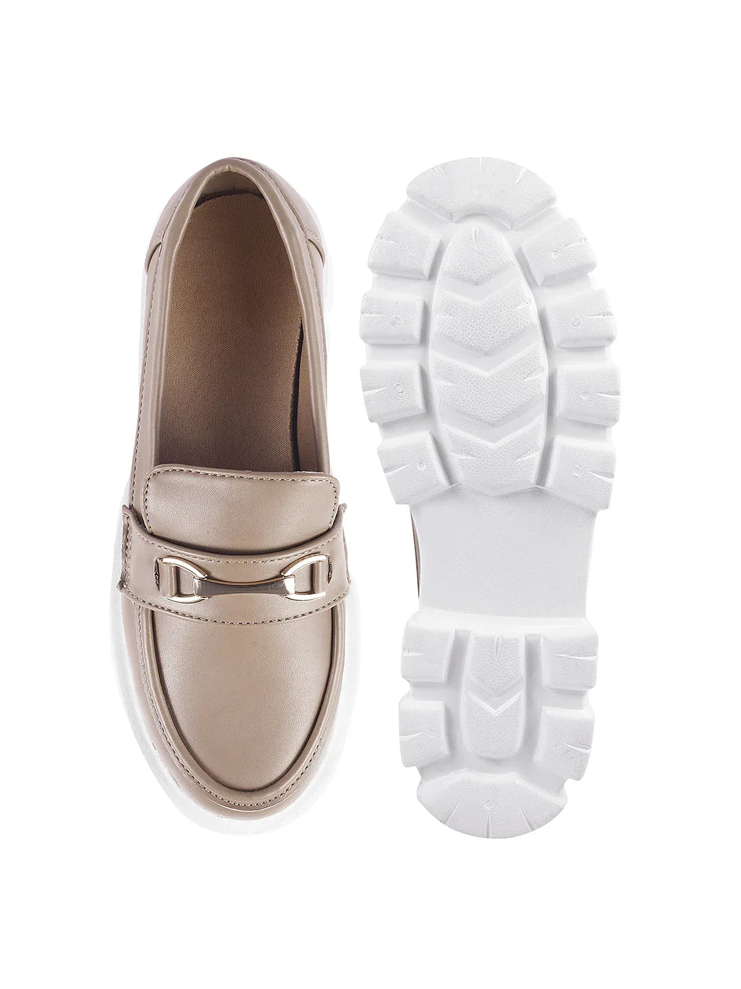 Urban Core Platform Loafers