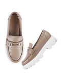 Urban Core Platform Loafers