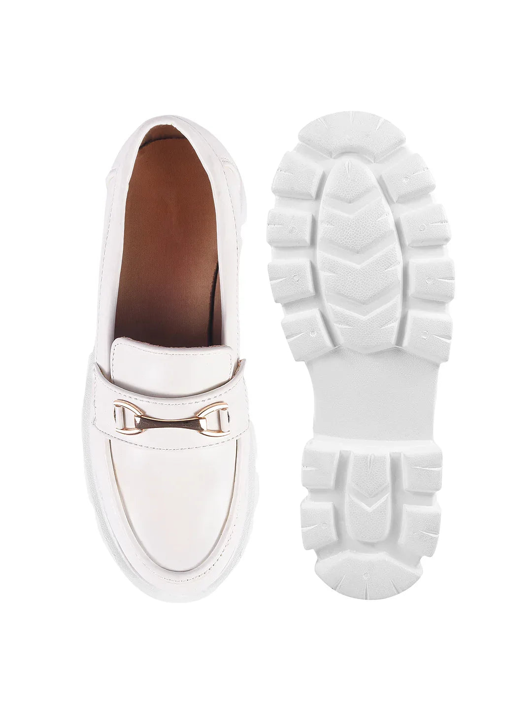 Urban Core Platform Loafers