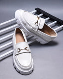 Urban Core Platform Loafers