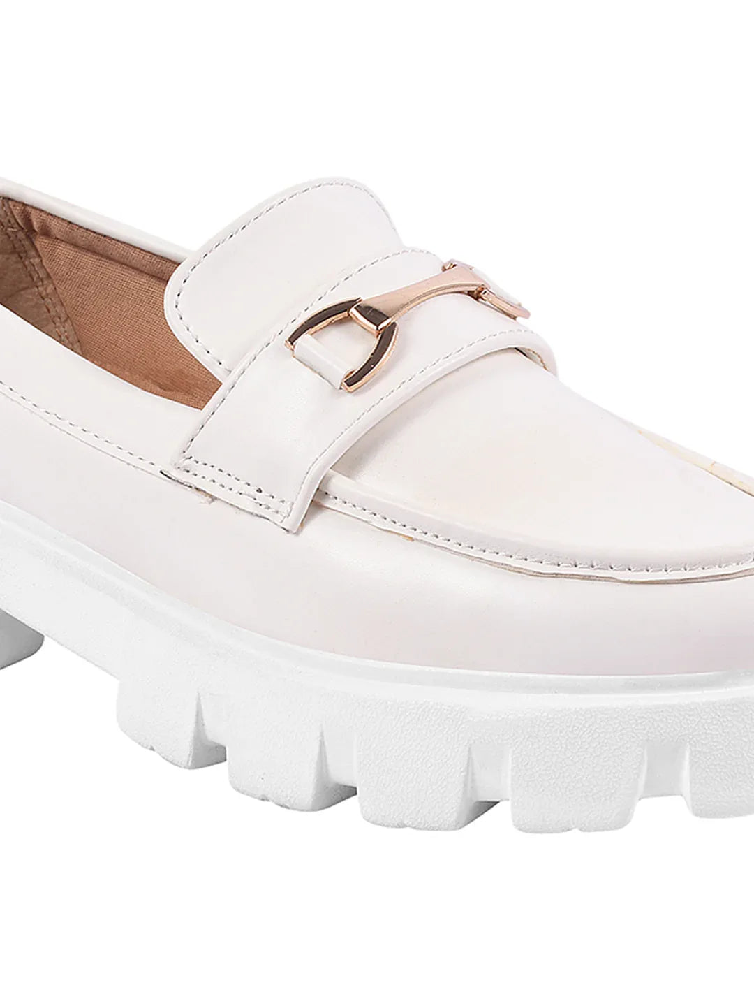 Urban Core Platform Loafers