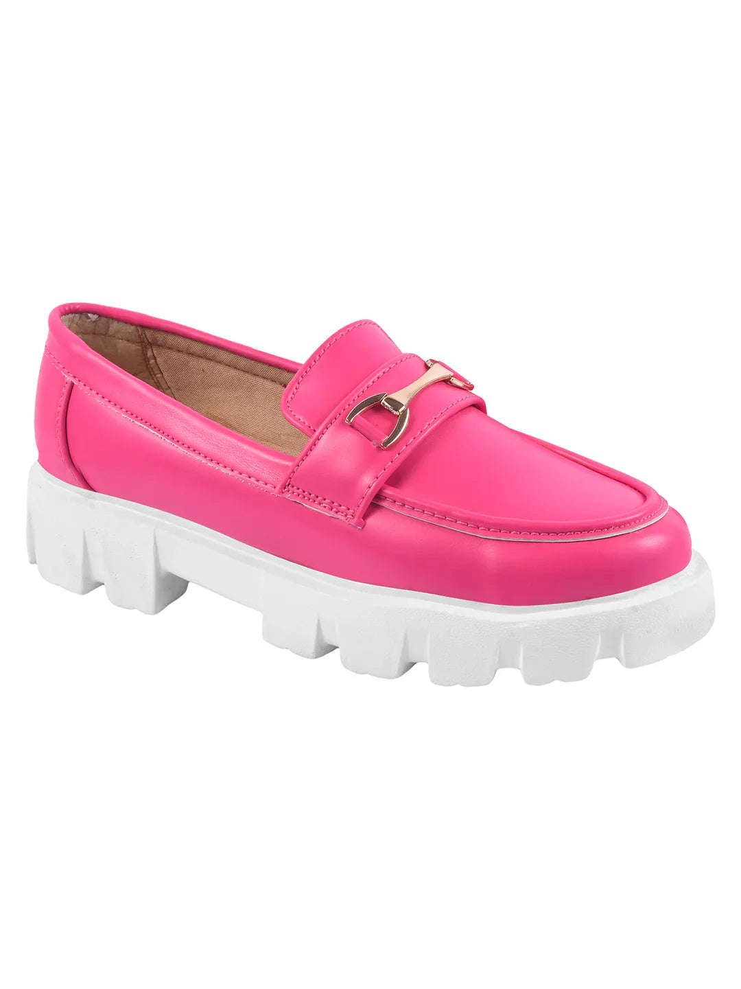 Urban Core Platform Loafers