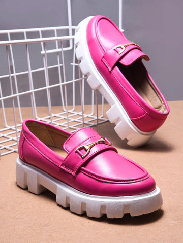 Urban Core Platform Loafers