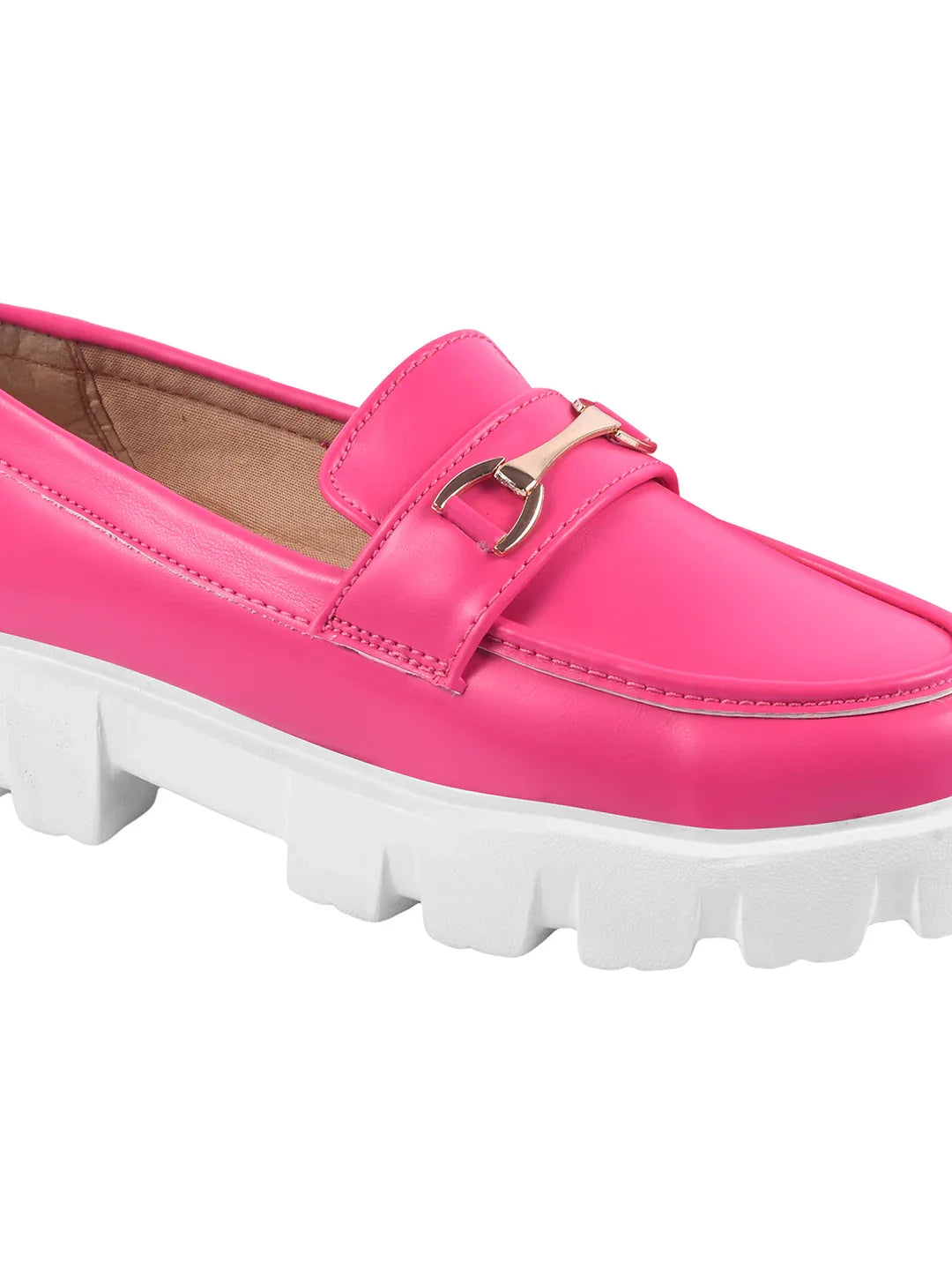 Urban Core Platform Loafers
