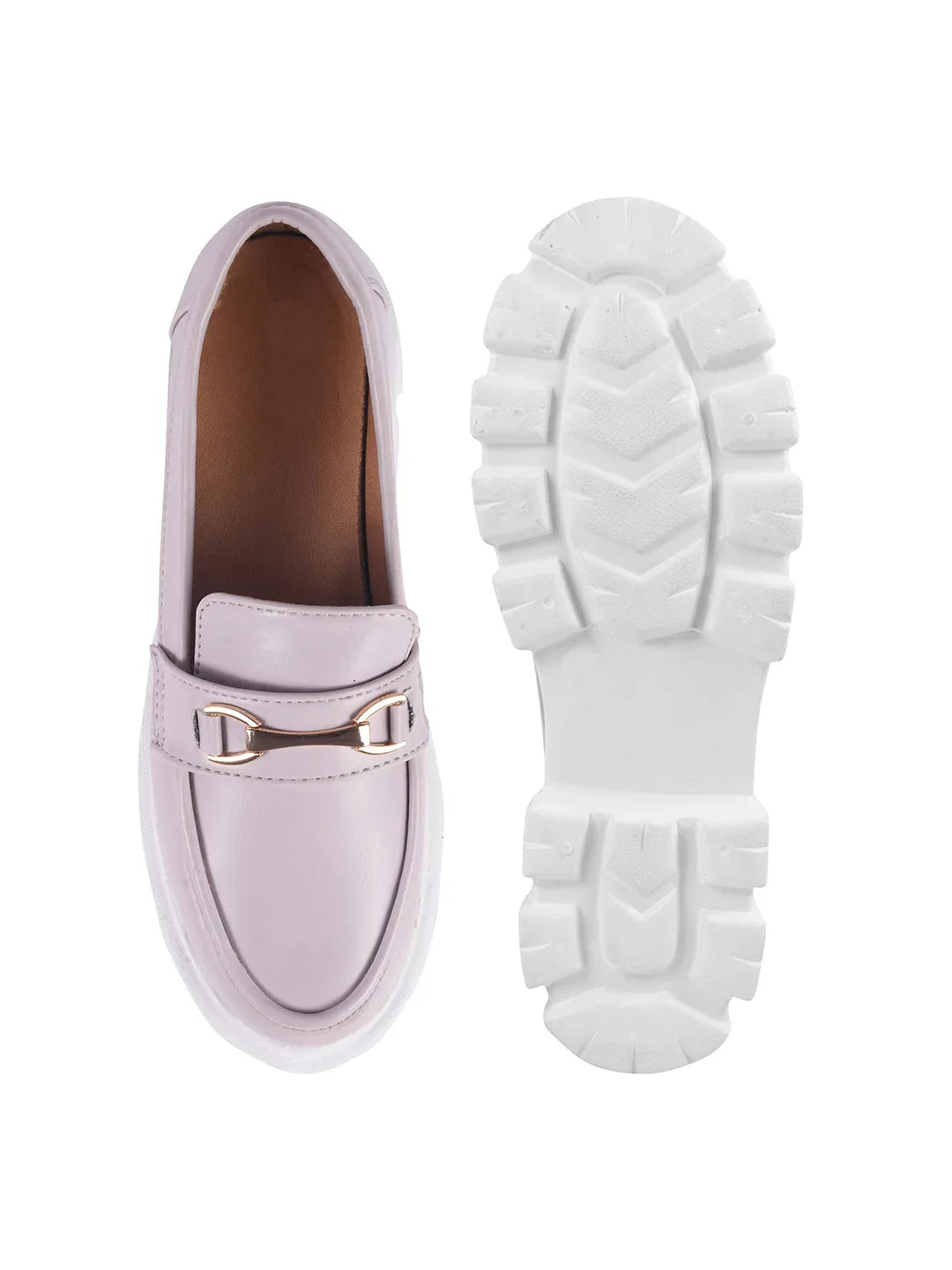 Urban Core Platform Loafers