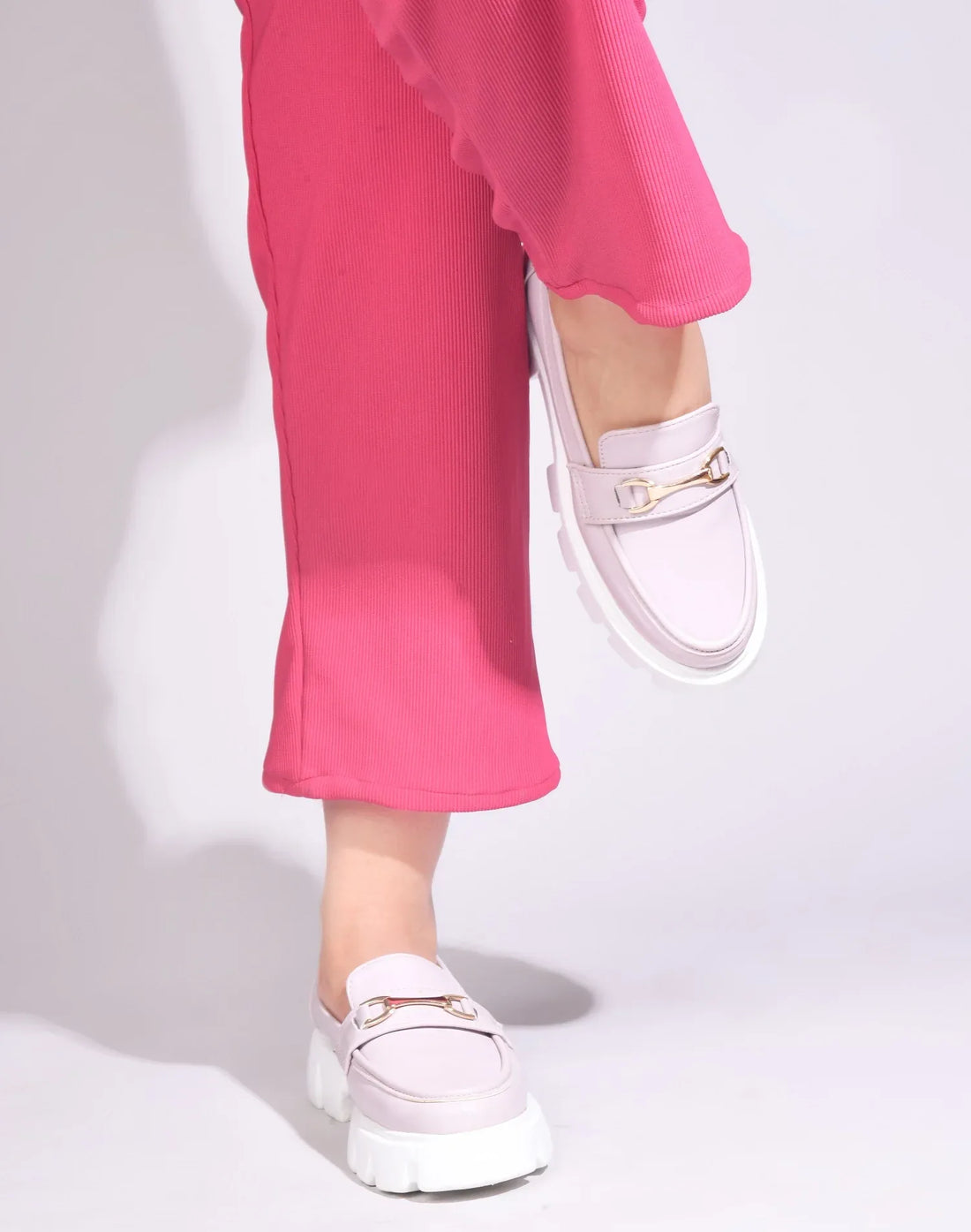 Urban Core Platform Loafers