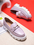 Urban Core Platform Loafers