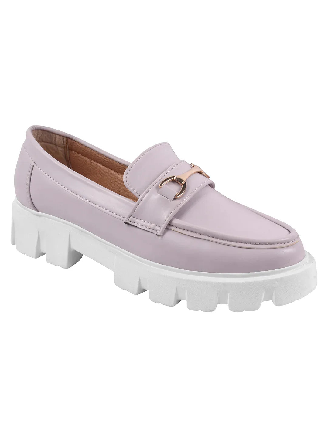Urban Core Platform Loafers