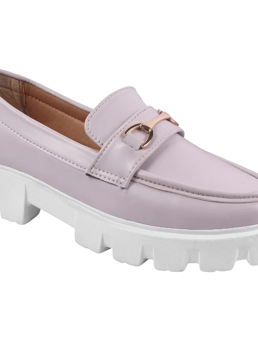 Urban Core Platform Loafers