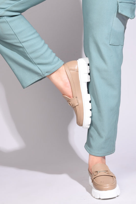 Urban Core Platform Loafers