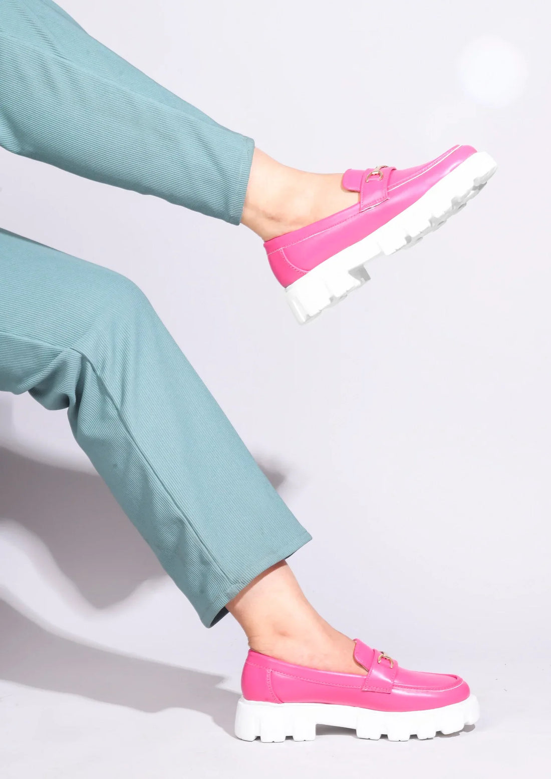 Urban Core Platform Loafers
