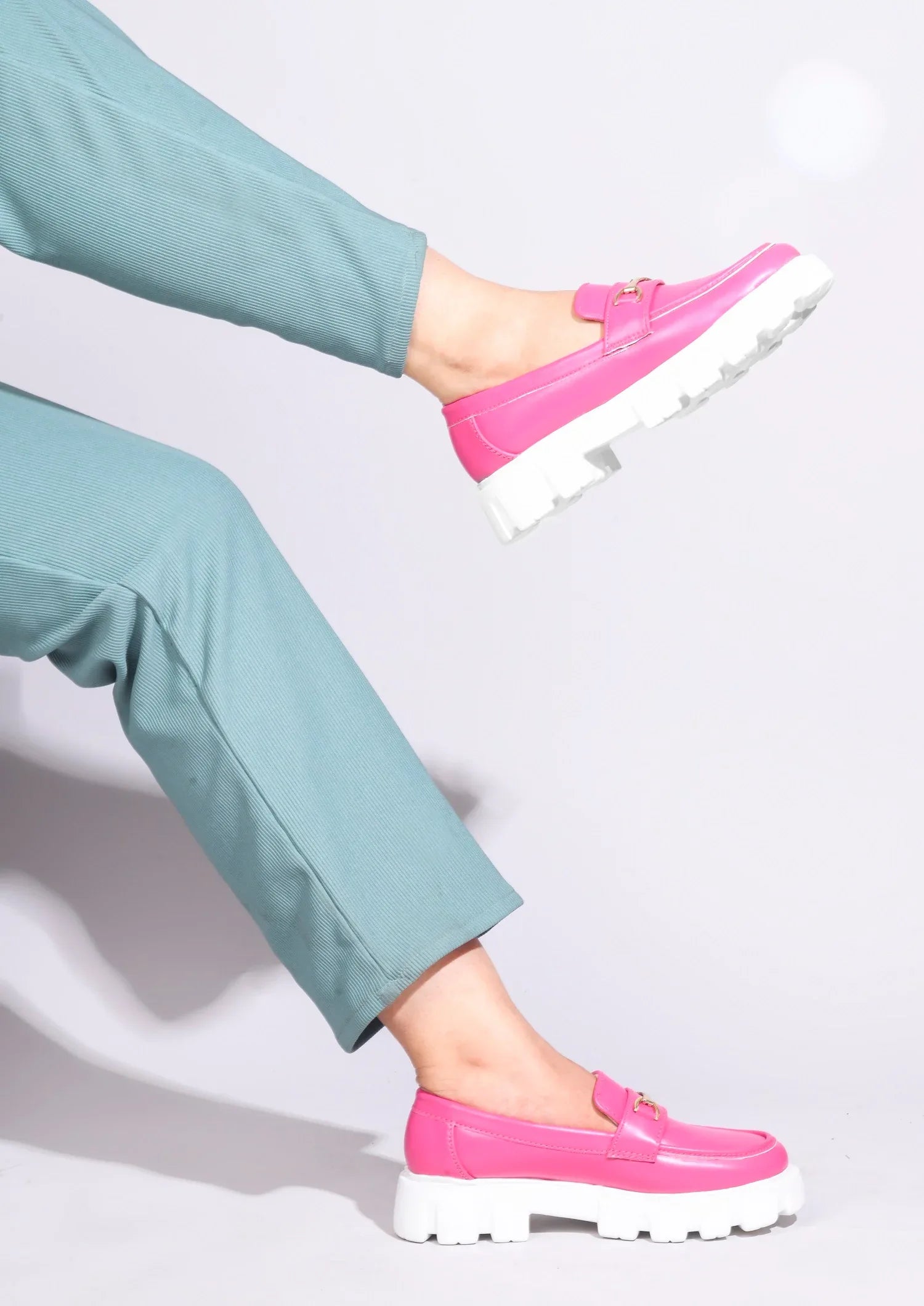 Urban Core Platform Loafers