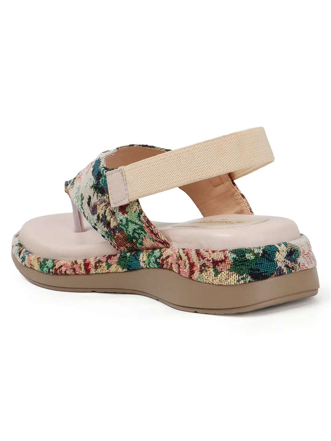Soft Step Printed Daily Wear Flats