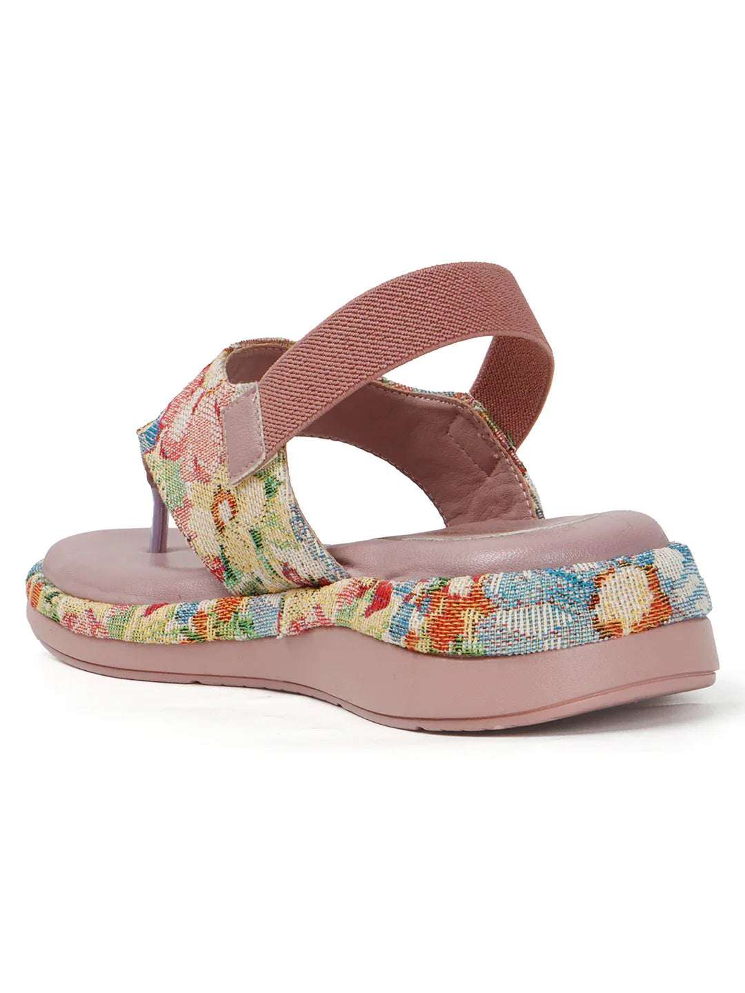 Soft Step Printed Daily Wear Flats