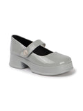 Classic Mary Jane Block Heels