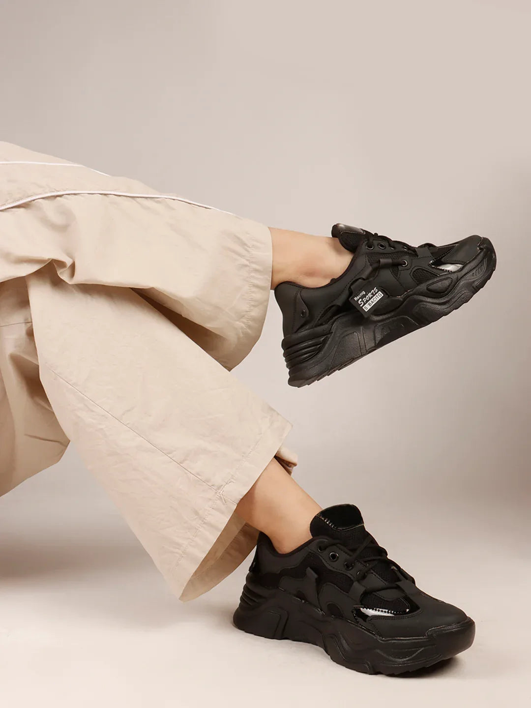 Urban Trek Casual Sneakers