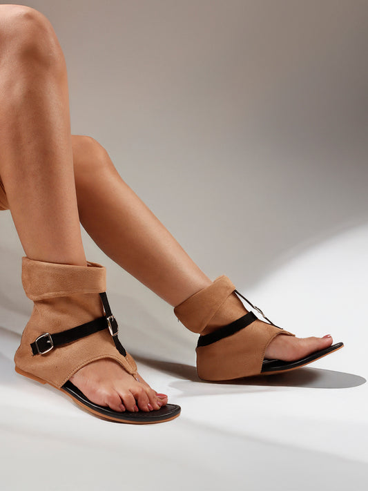 Urban Chunky Sole Everyday Sandals