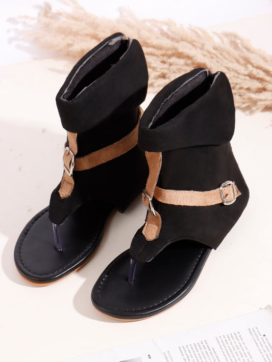 Urban Chunky Sole Everyday Sandals