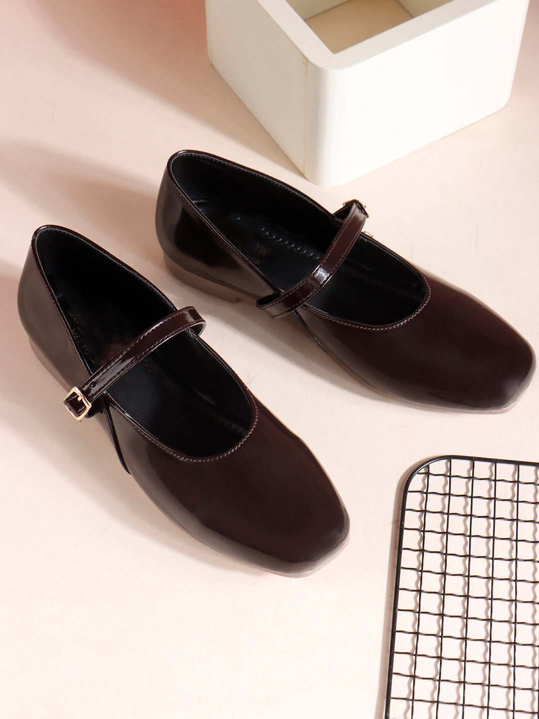 Everyday Comfort Mary Jane Shoes