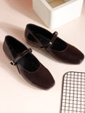 Everyday Comfort Mary Jane Shoes