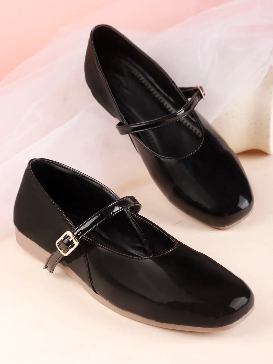 Everyday Comfort Mary Jane Shoes