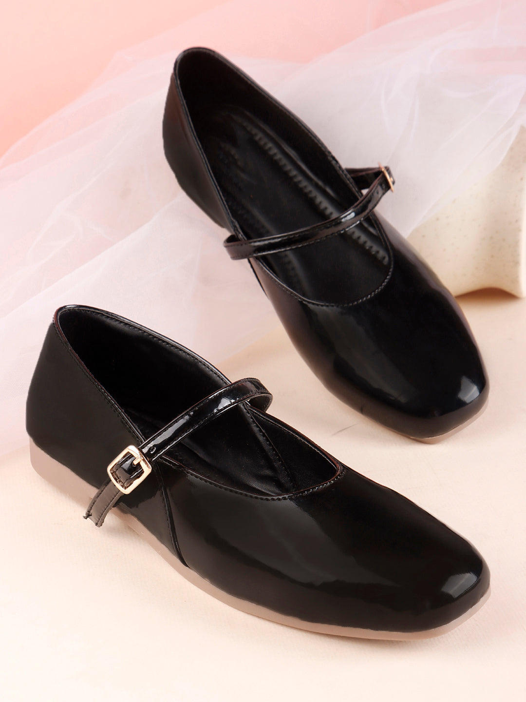 Everyday Comfort Mary Jane Shoes