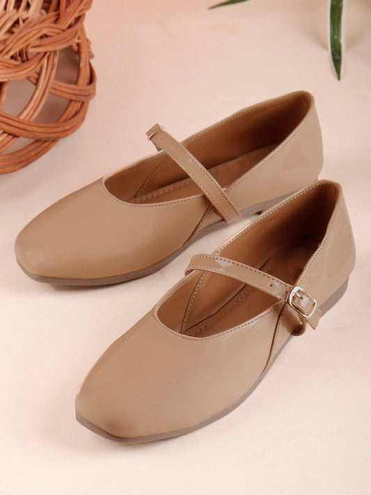 Everyday Comfort Mary Jane Shoes