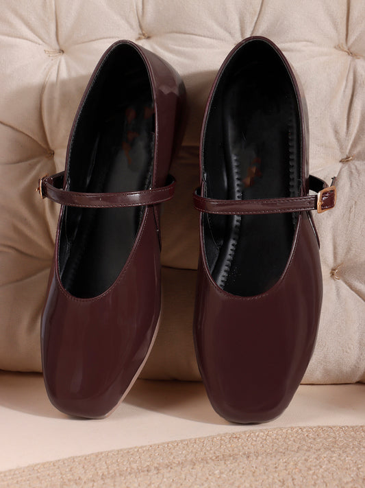 Everyday Comfort Mary Jane Shoes