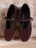 Everyday Comfort Mary Jane Shoes