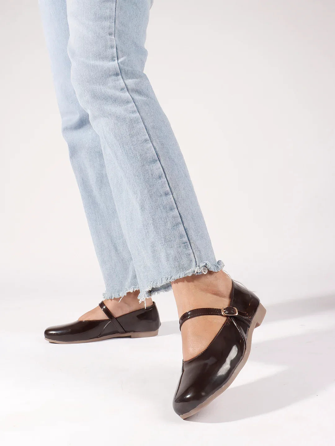 Everyday Comfort Mary Jane Shoes