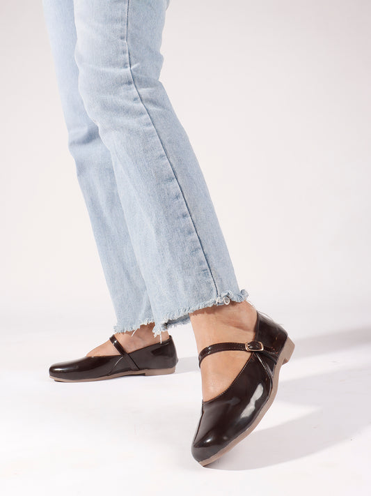 Everyday Comfort Mary Jane Shoes