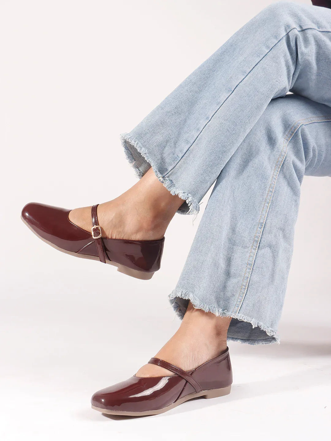 Everyday Comfort Mary Jane Shoes