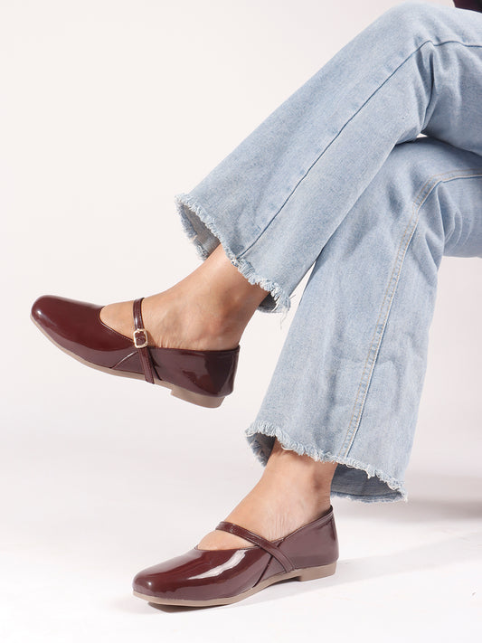 Everyday Comfort Mary Jane Shoes