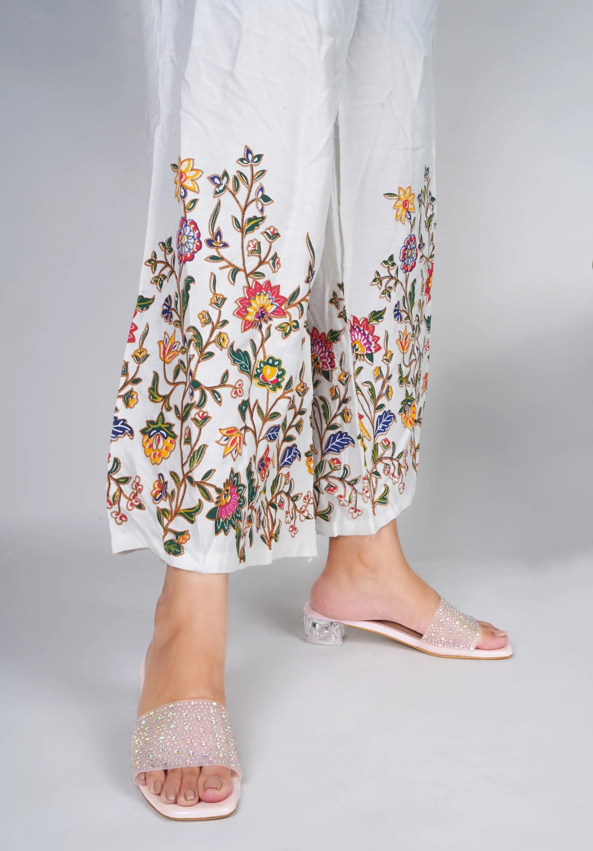 Radiant Strap Party Sandals