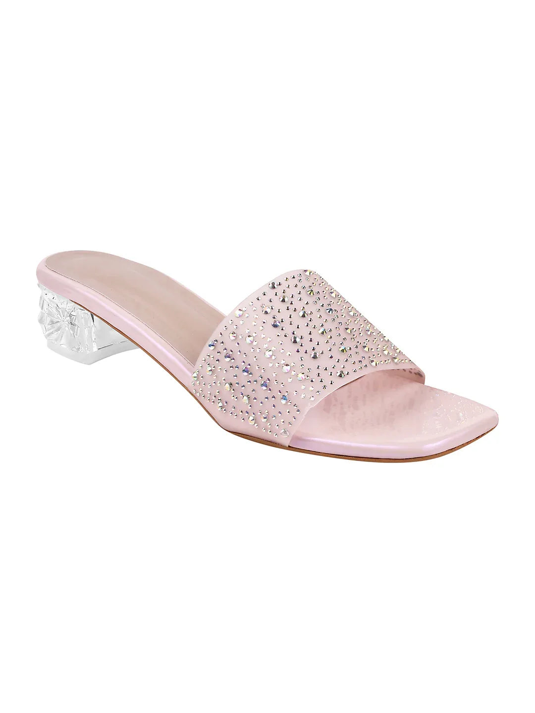 Radiant Strap Party Sandals