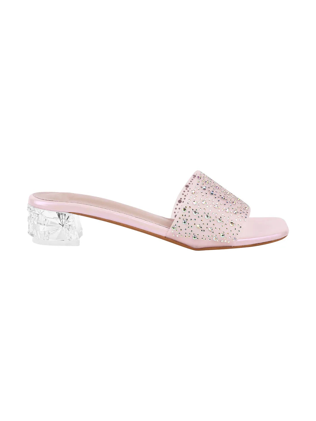 Radiant Strap Party Sandals