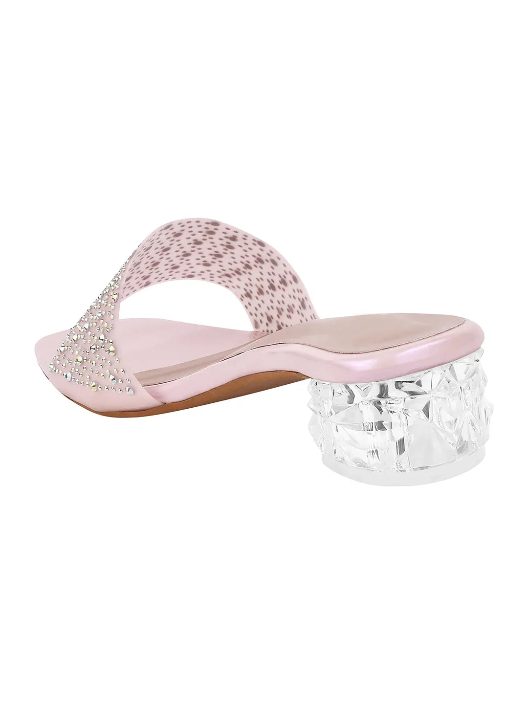 Radiant Strap Party Sandals