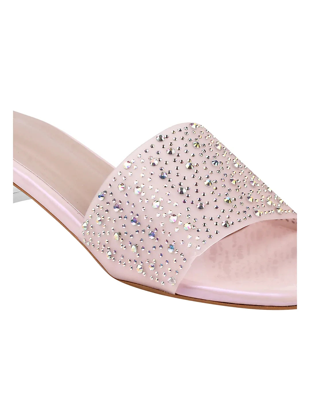 Radiant Strap Party Sandals