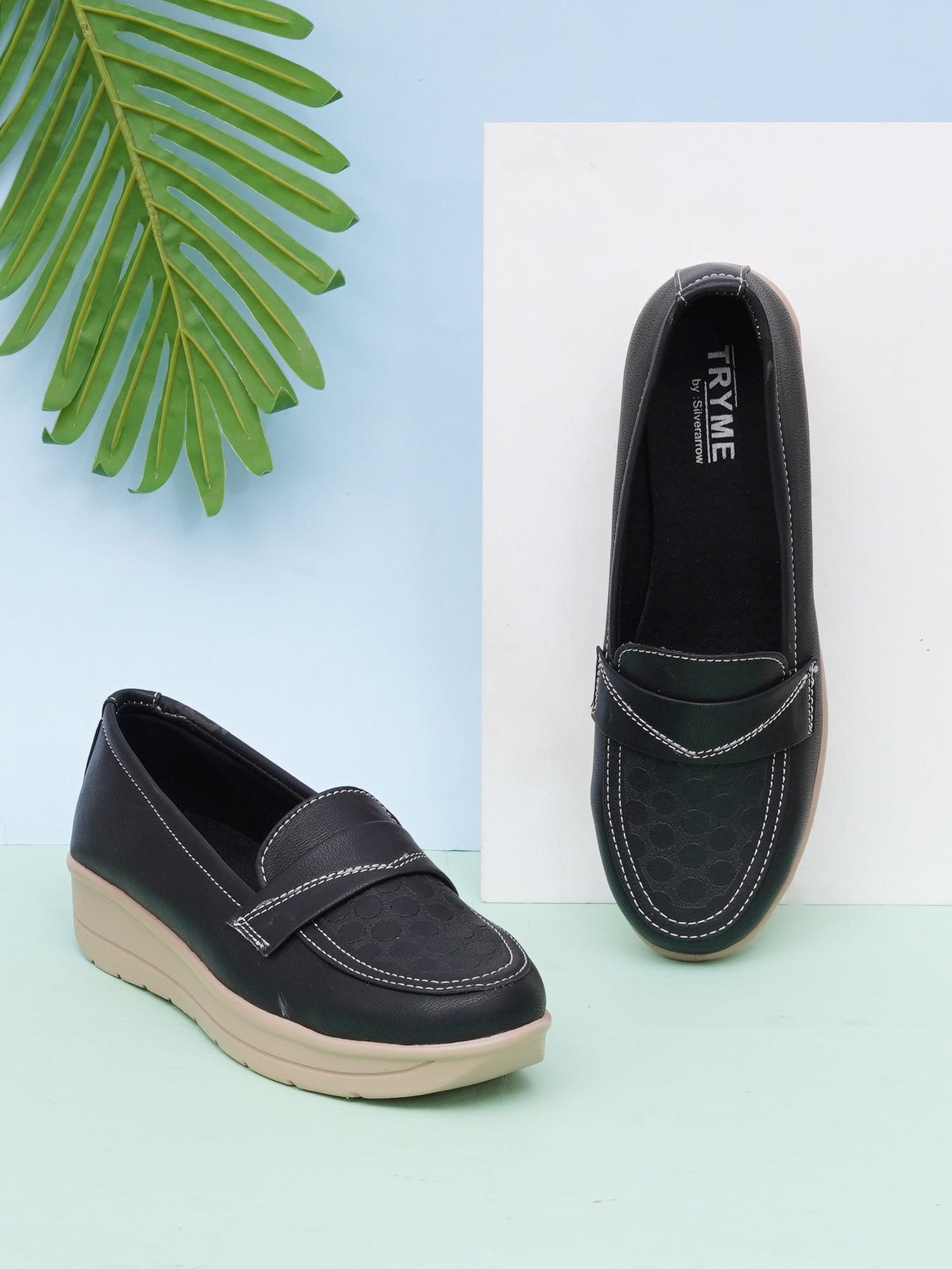 Bella Glide Comfort Slip-on Loafers