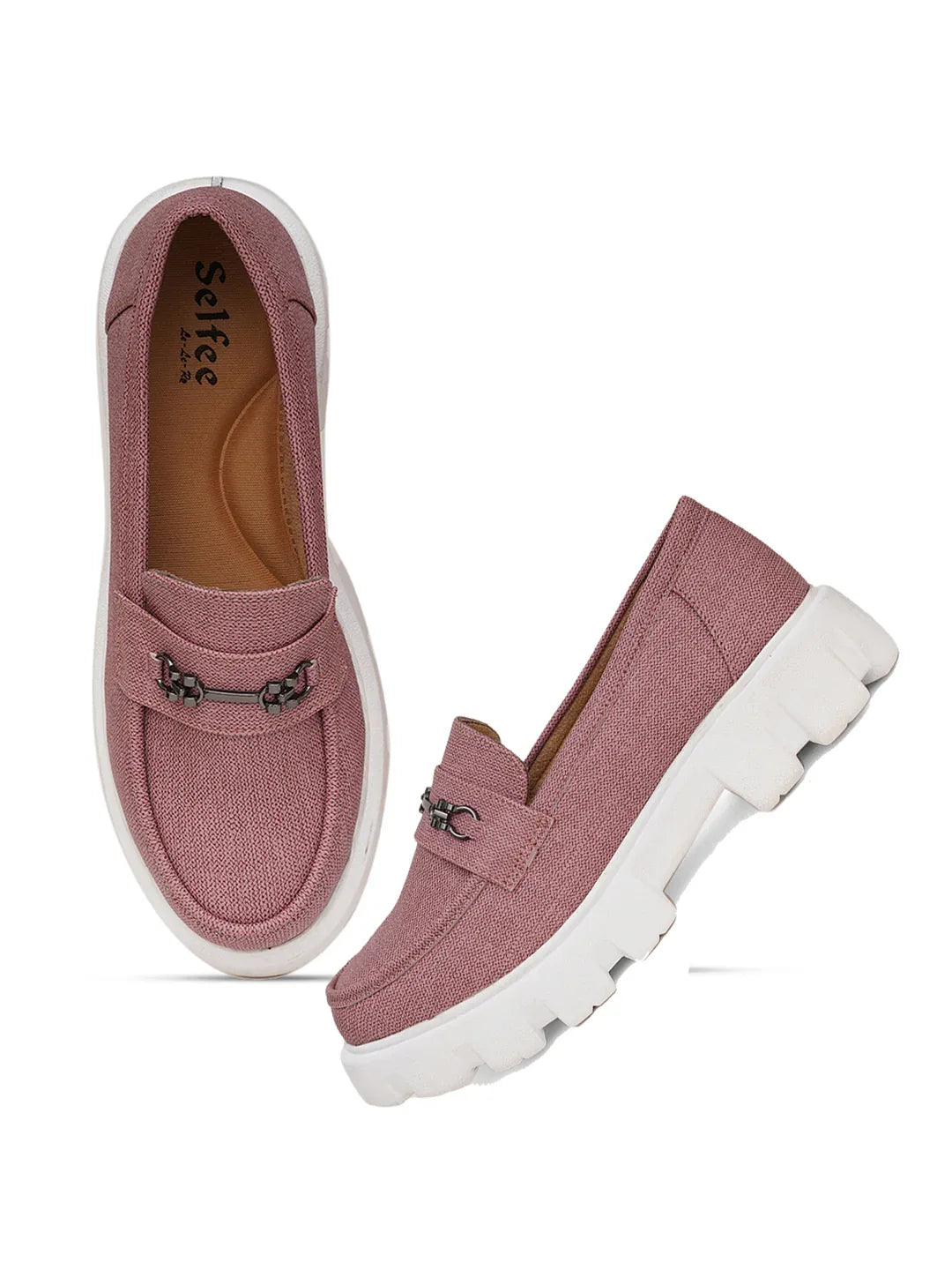 Urban Lift Chunky Loafers